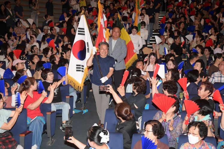 세계양궁대회 'D-30'…광주시, 막바지 준비 총력