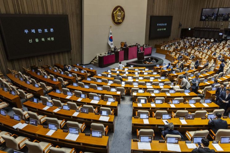 PPP Weighs Blocking Yellow Envelope Act and Commercial Act with Business Community, Considers Negotiation Proposal