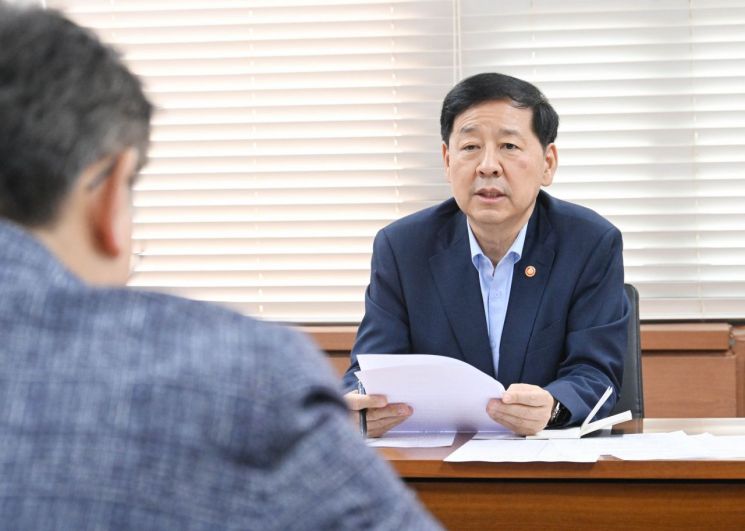 구윤철 경제부총리 겸 기획재정부 장관. 연합뉴스