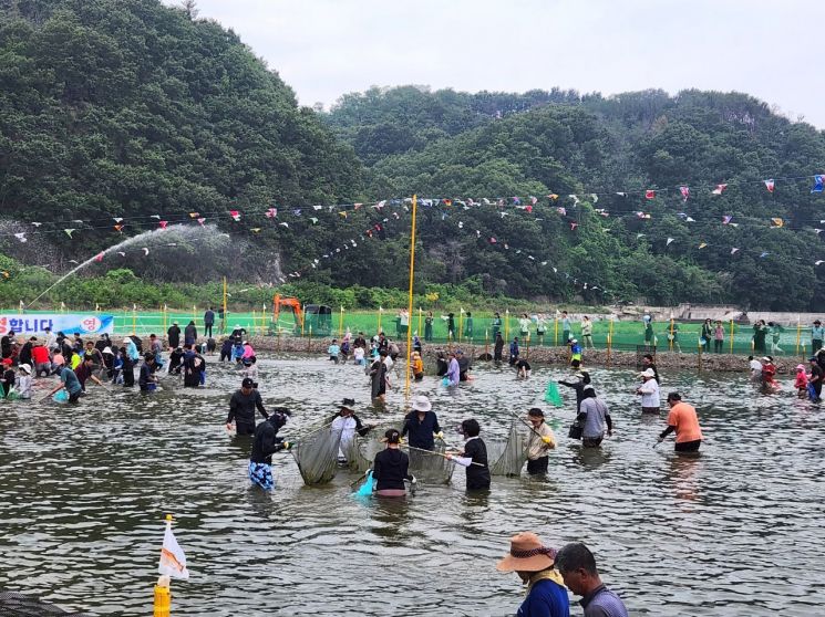 2025 Yeongdeok Hwanggeum Eoneo Festival.