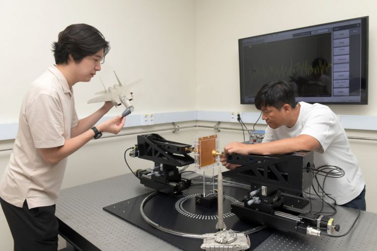 Core Stealth Weapon Technology Developed in Korea Sold to Domestic Company