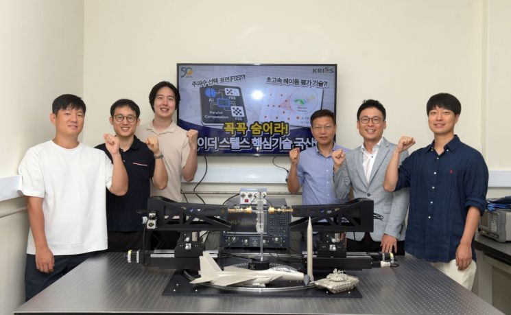 Core Stealth Weapon Technology Developed in Korea Sold to Domestic Company