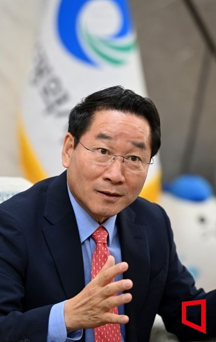 Yoo Jungbok, Mayor of Incheon
