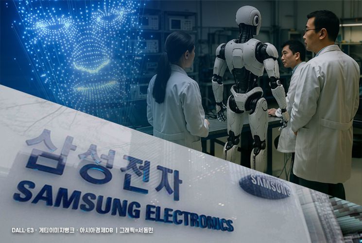 삼성전자, 미래로봇추진단에 '휴머노이드 최정예' 모은다