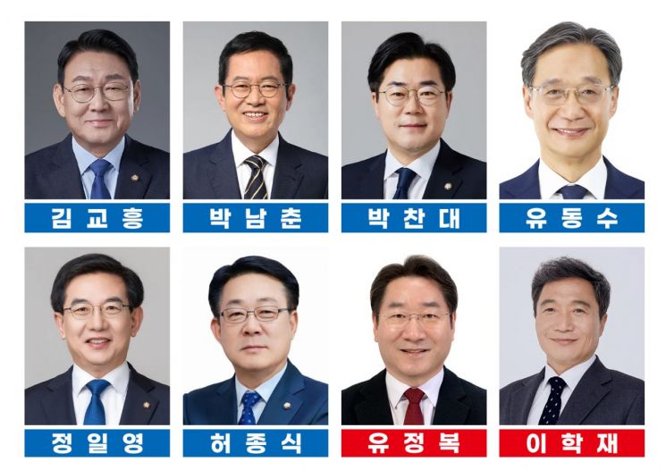 인천시장…박찬대, 유정복에 도전장 내나[지방선거 출마자]④