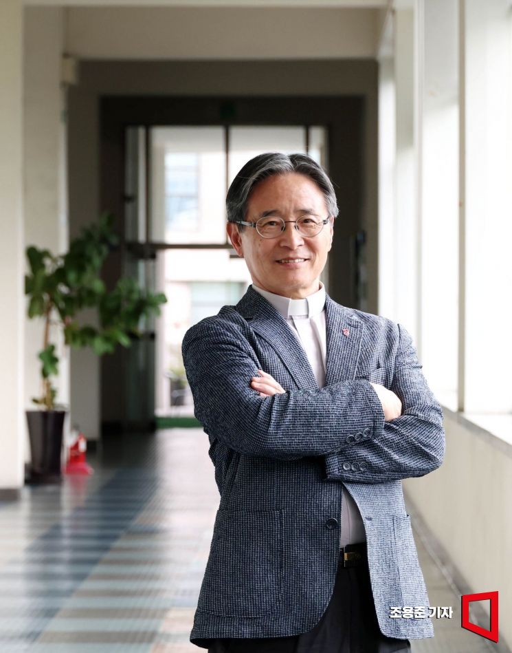 심종혁 서강대 총장 "판교 베이스캠프서 인재·스타트업 동시 육성"