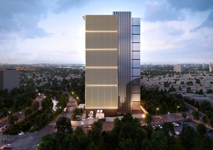 LG CNS Wins Overseas AI Data Center Project... First Korean Company to Do So