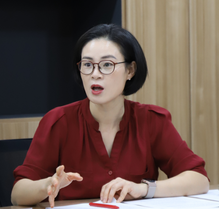 김예원 장애인권법센터 대표(변호사).