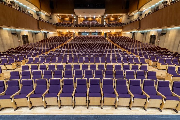 '용인 포은아트홀' 지역구 넘어 전국구 공연장으로 뜬다