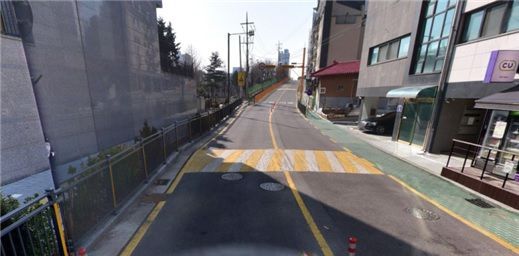 구리시가 지난 5일부터 12월 31일까지 과속방지턱 정비사업을 실시한다. 구리시 제공