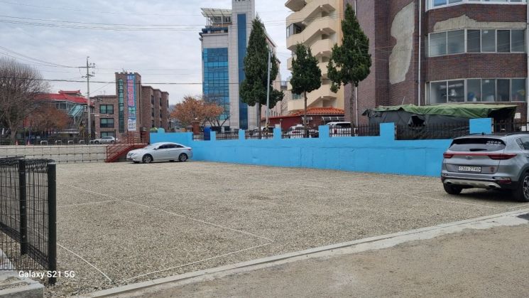 동두천시, 우리마을 주거환경 개선. 동두천시 제공