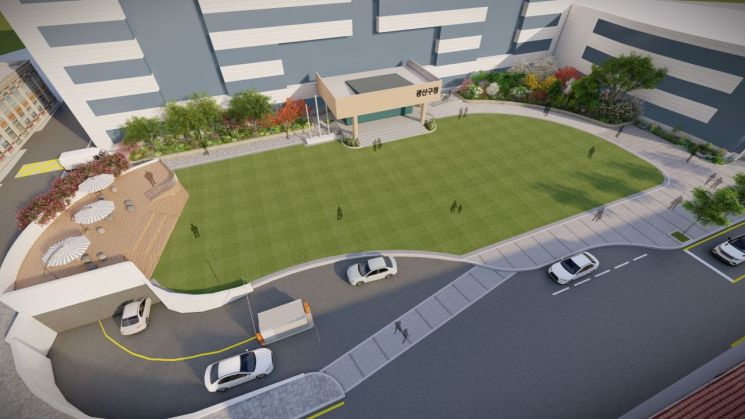 광주 광산구, ‘열린 청사’로 새 단장…시민 품으로