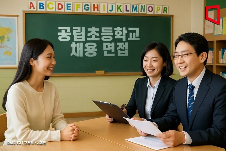 내년 공립초 교사 3113명 채용…올해보다 27% 줄어