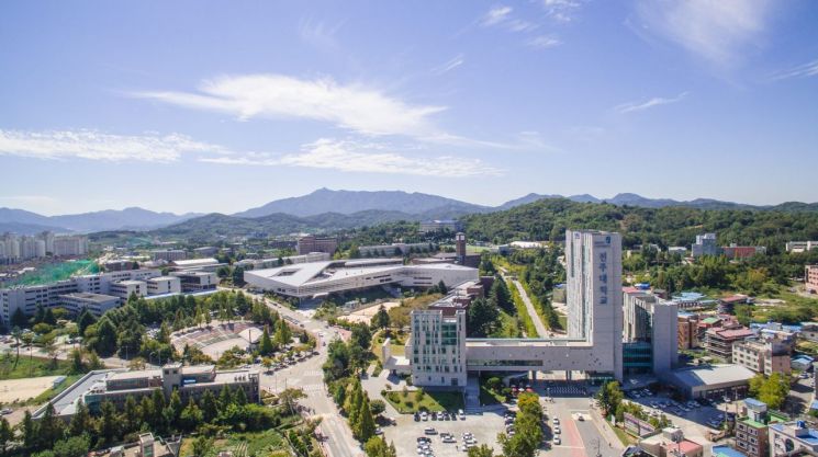 전주대, 대학혁신지원사업 성과평가 'S등급' 