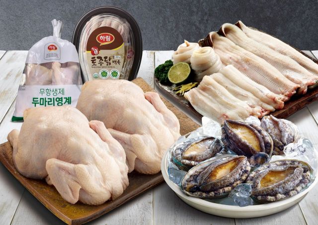 이마트 말복 행사상품. 이마트 제공