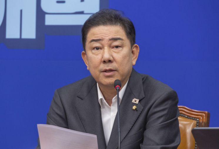 김병기 더불어민주당  원내대표 연합뉴스
