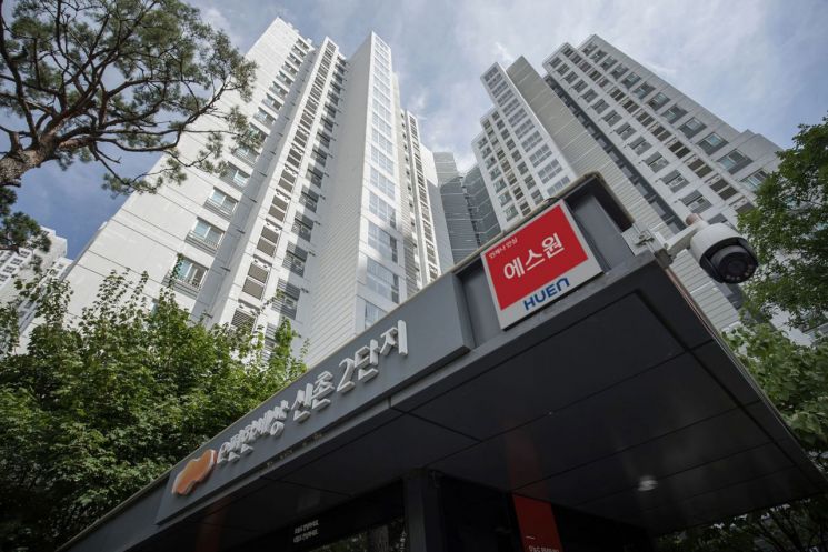 Apartment Safety Evolves with S-1 Solution, Boosting Resident Satisfaction