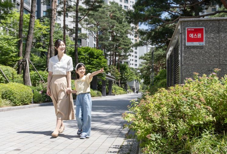 Apartment Safety Evolves with S-1 Solution, Boosting Resident Satisfaction