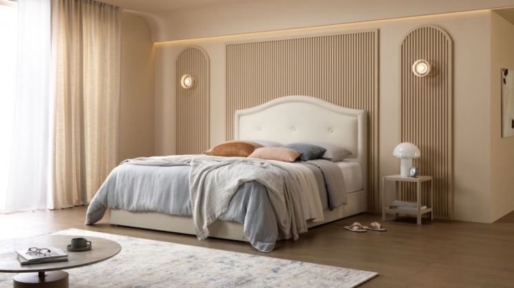 Ace Bed 'Flora (FLORA)'. Ace Bed