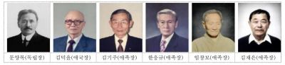 독립유공자 6명 유해, 광복 80년만 조국 품으로