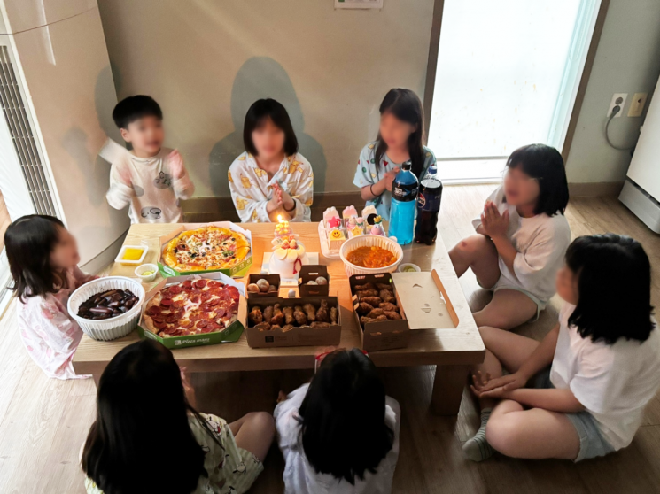 희망브리지, 보호대상아동 '너의 곁에 우리' 펼쳐…NCT 마크 기부로 탄력