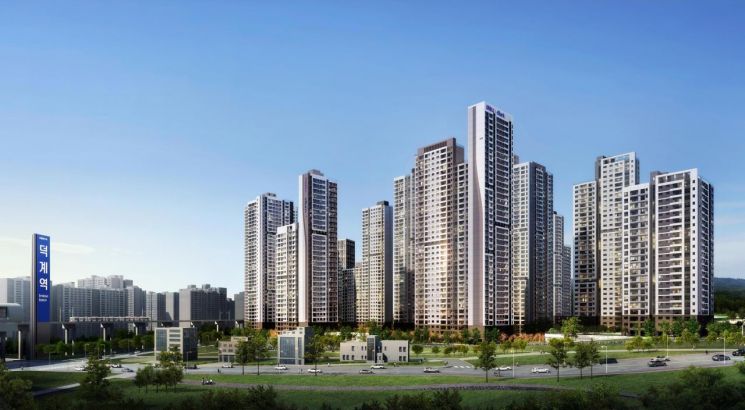 여유로운 힐링 라이프… 정비된 자연경관, 몸값 상승 1등 공신