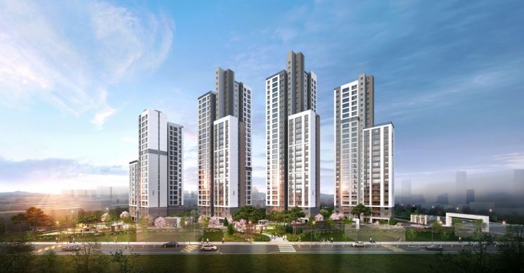 직주근접에 안정적 수요 확보… 행정타운 배후 ‘충주연수 경남아너스빌 센터원’ 주목