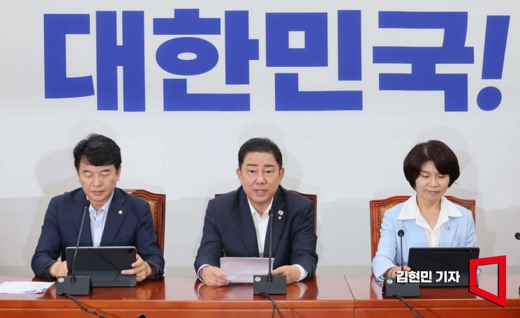 김병기 "제2 김형석 방지법 마련…알박기 인사 원천봉쇄할 것"