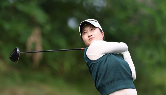 김시현은 국내 무대를 접수한 뒤 미국에 진출을 하는 것이 목표다. 사진제공=KLPGA