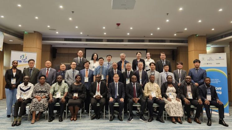 상명대, 1억달러 규모 르완다 TVET센터 건립사업 착수회의 개최