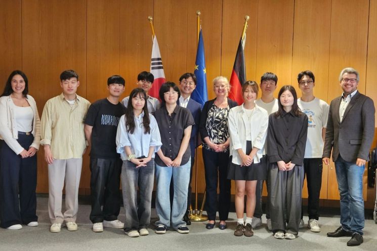 한국기술교육대, 독일 고용서비스 정책 현장 탐방 