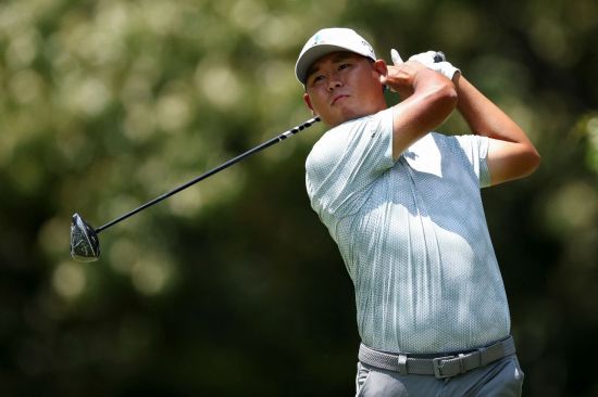 김시우 5언더파…'출발이 좋다'
