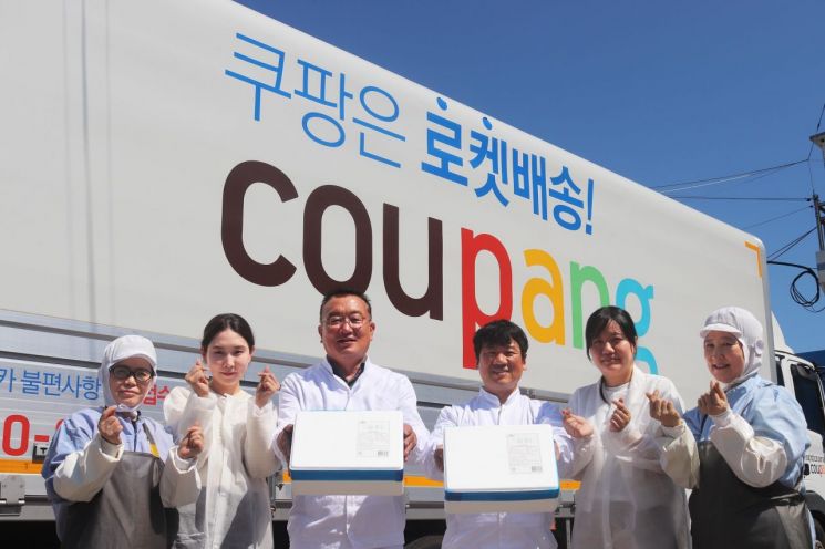 제주 생갈치도 새벽배송…쿠팡 항공직송, 지역어민 연매출 3억 기대