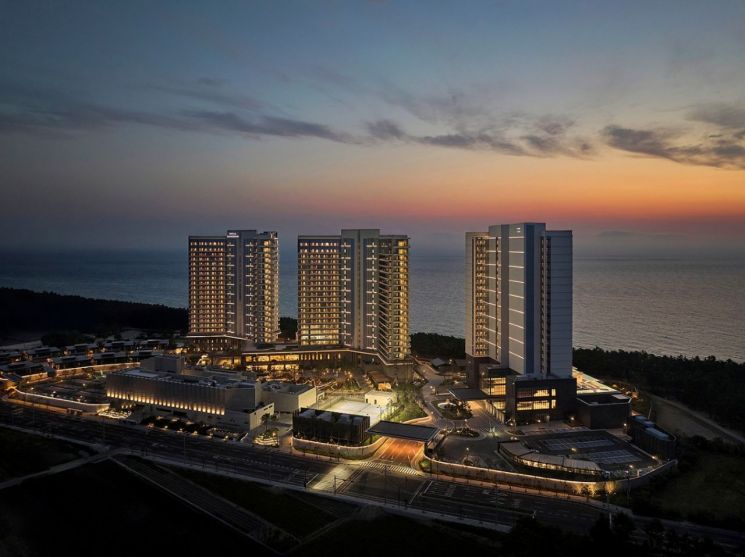 시몬스, 신라모노그램 강릉 전 객실에 매트리스 납품