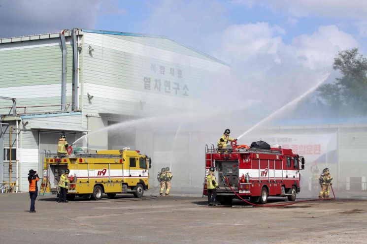 밀양시, 위기관리능력 점검… '2025년 을지연습' 실시