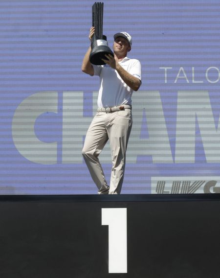 [그린 물들인 오일머니]①사우디 오일머니, 세계 골프를 삼키다