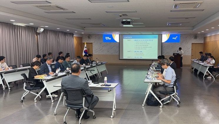 파주시, '100만 도시' 도약 위한 파주 교통비전 수립