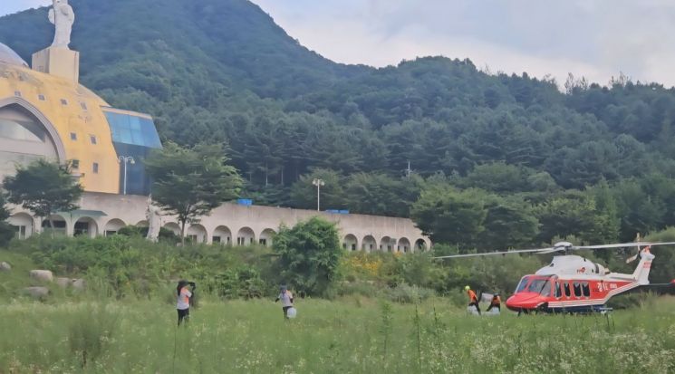 가평군, 장애인시설부터 고립마을까지 수해 맞춤 지원