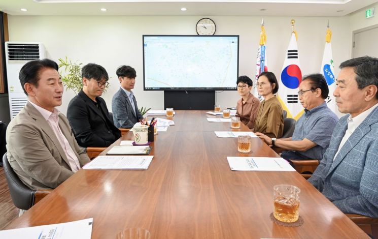김동근 시장 "시민 생활과 직결된 교통수단…상생 기반 마련하겠다"