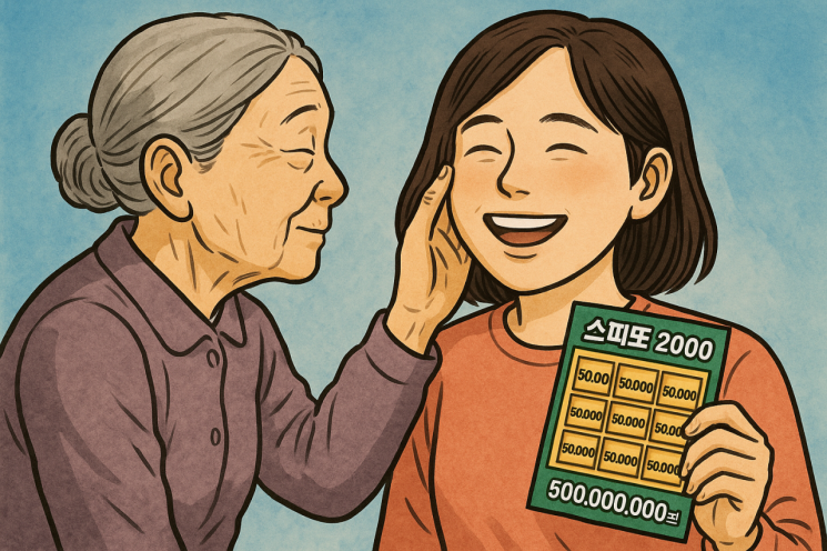 AI로 생성한 일러스트(기사 이해를 돕기 위한 사진). 챗GPT