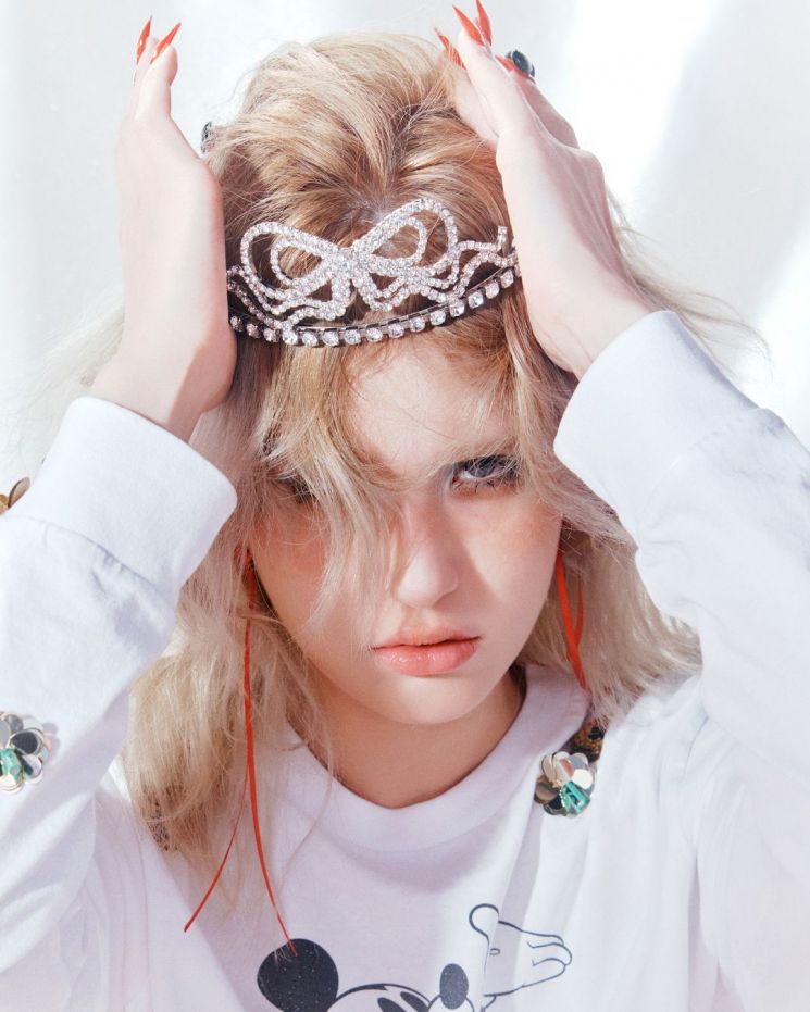 [인터뷰]전소미 "나를 사랑하면서 미워한 경험, 신곡에 녹였죠"