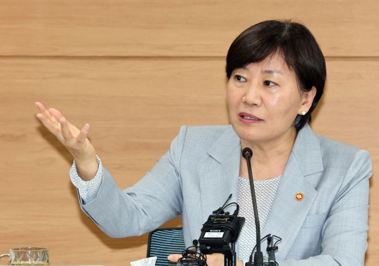 송미령 농식품부 장관, 중국 측 면담…한중 교류 확대