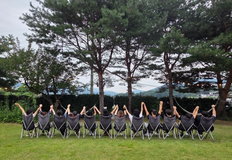 경기도, 자립준비청년 힐링캠프 8~9일 가평서 진행