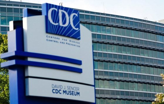 '백신 음모론' 빠진 남성, 美 CDC 본부 총기 난사