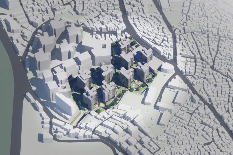 용산구, ‘청화아파트 재건축’ 정비계획 주민공람