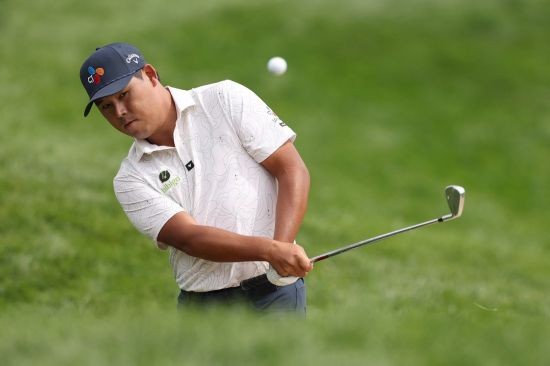 김시우 공동 14위…플레이오프 2차전 진출