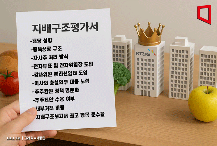 "불닭 너마저"…오너일가 쥐락펴락 식품사 95% 지배구조 'C학점' [K푸드 G리포트]①
