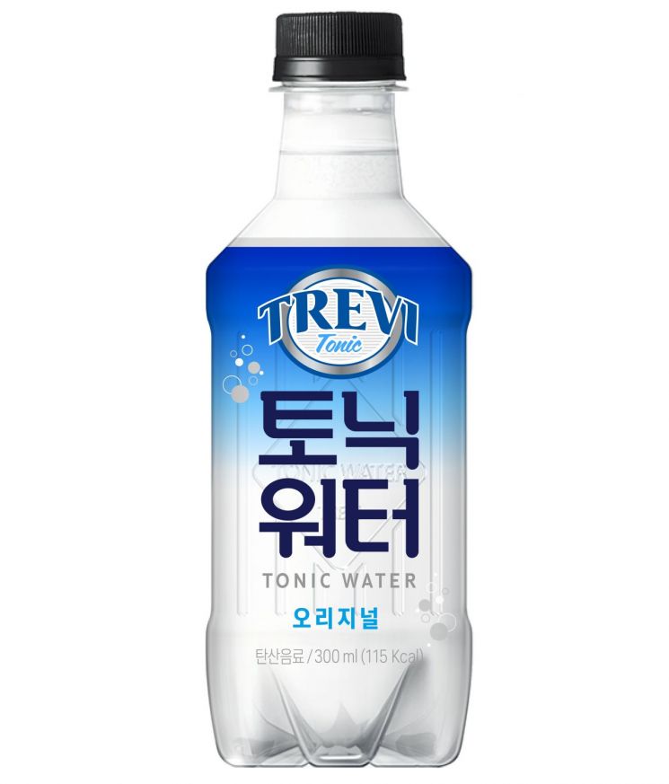 乐天七星推出升级“奎宁风味”的全新特雷비汤力水