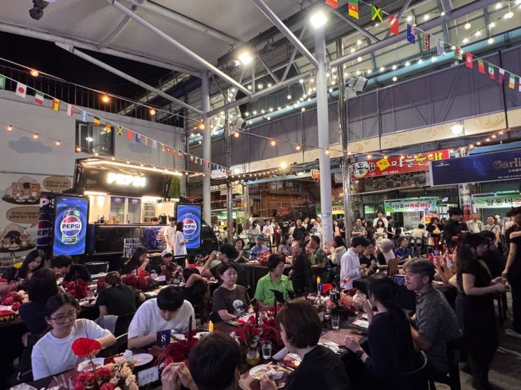 관광공사, 충북 단양에서 이색 미식 축제 '드라큘라 갈릭 나이트'