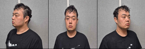 대전 괴정동 교제살인 피의자 장재원. 대전경찰청 제공